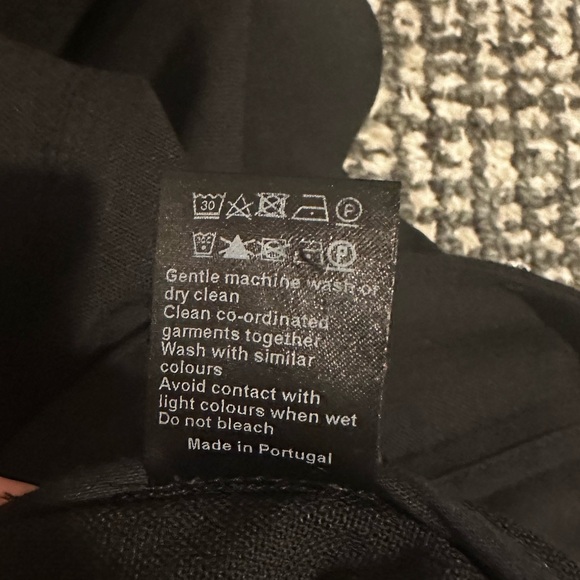 ME+EM Textured Tailoring Tapered Pant
Textured Tailoring Fabric - Picture 8 of 12